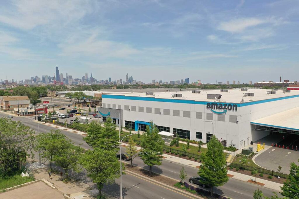 Amazon upped recycled content, reduced packaging in 2021