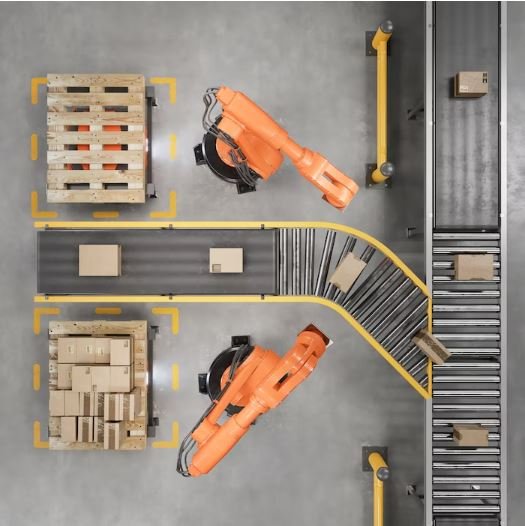 A Majority Now Use End-of-Line Robotics, But Growth Is Expected to ...