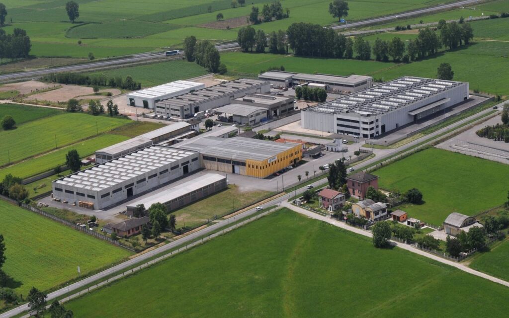 Acquisition of the Orsini Imballaggi corrugated board plant in Italy