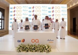 SABIC, OQ AND KPI SIGN A JOINT DEVELOPMENT AGREEMENT FOR A WORLD-SCALE ...