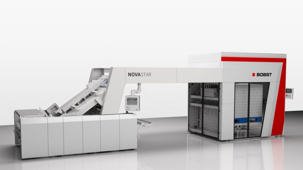 Weisert + Daur Verpackung creates added value with new BOBST NOVASTAR