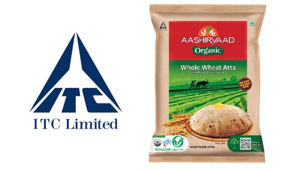 ITC’s Aashirvaad introduces paper-based packaging on World Earth Day