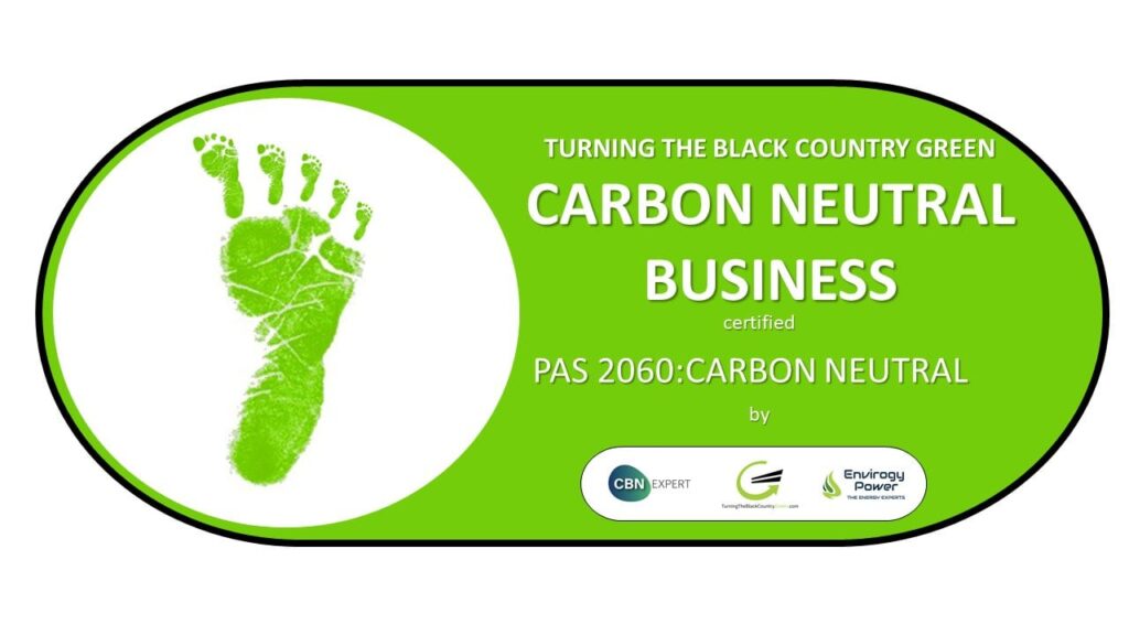 Sandland Packaging FIRST packaging company to become FULLY Carbon Neutral