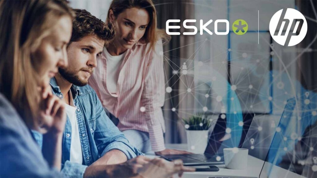 Esko teams with HP Indigo for Digital Innovation Days