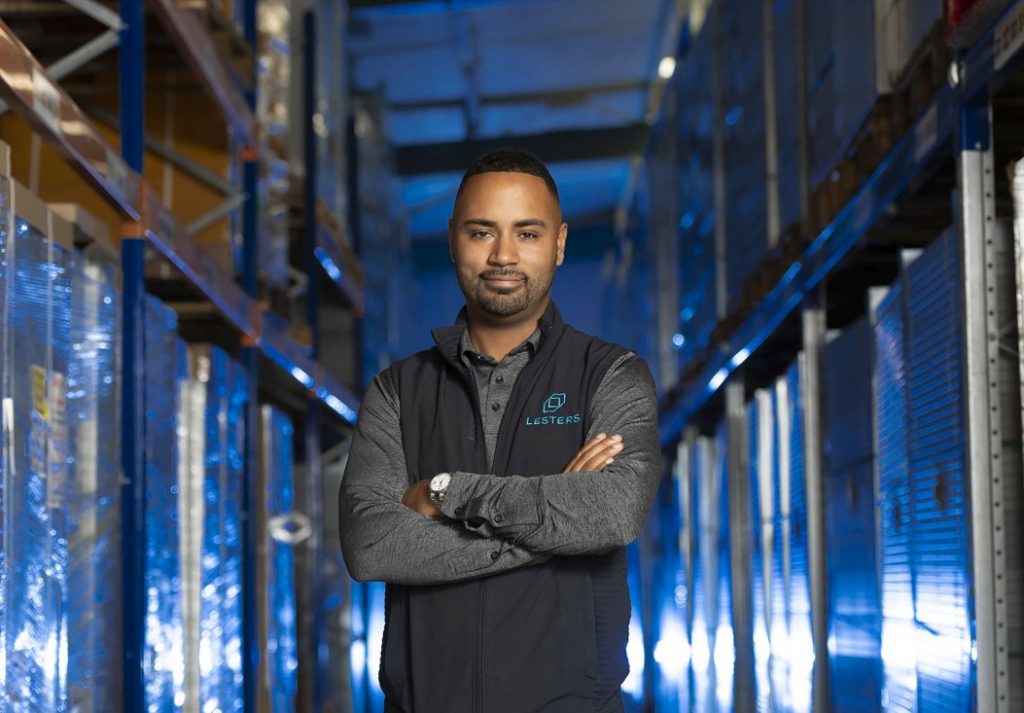 Lesters puts its signature to new logistics service after major investment