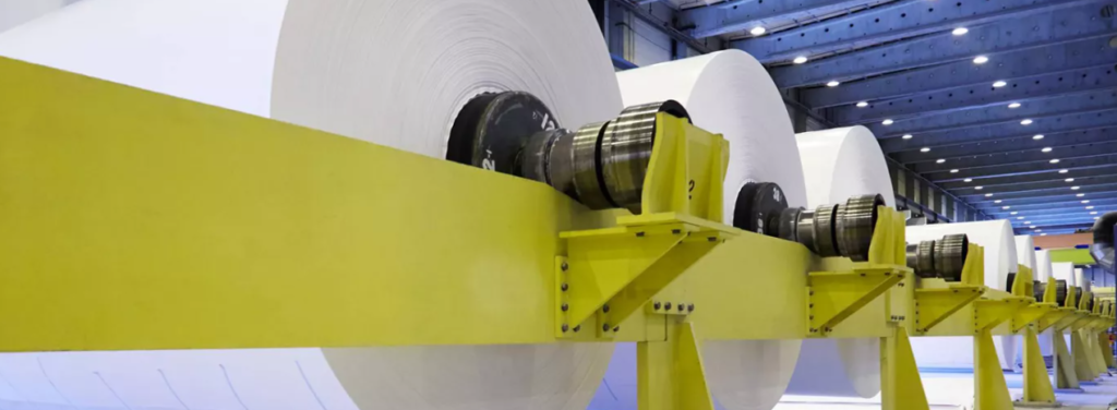 Husum mill prepares to start up expanded BM1 this autumn