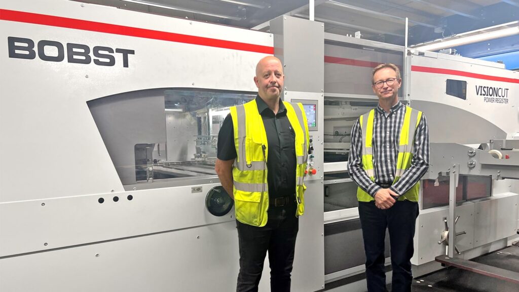 Swanline boosts capacity with further BOBST investments