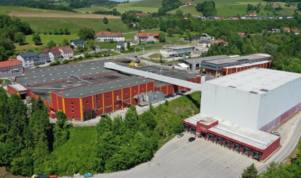 Mondi continues its investment in Mondi Grünburg with new technology to meet customer needs for sustainable packaging solutions