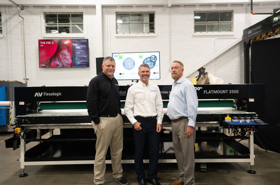 Pacificolor boosts production capabilities with new investment