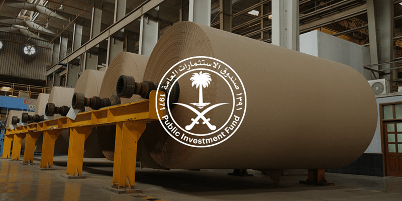 Saudi Arabia’s PIF buys 23.08% stake in paper company Mepco to diversify portfolio