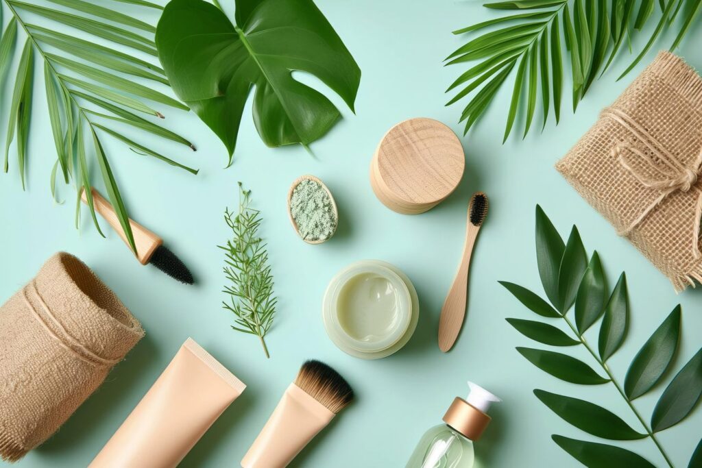 Elevating sustainability: the allure of green cosmetics packaging