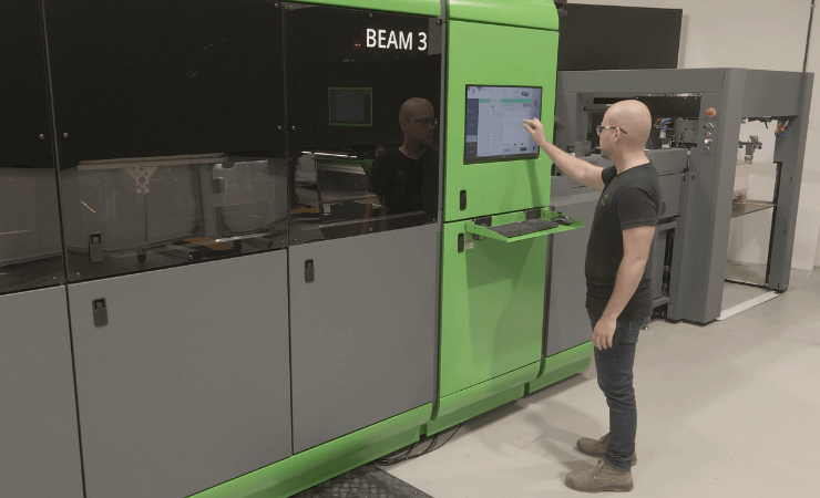 Highcon updates portfolio ahead of drupa 2024
