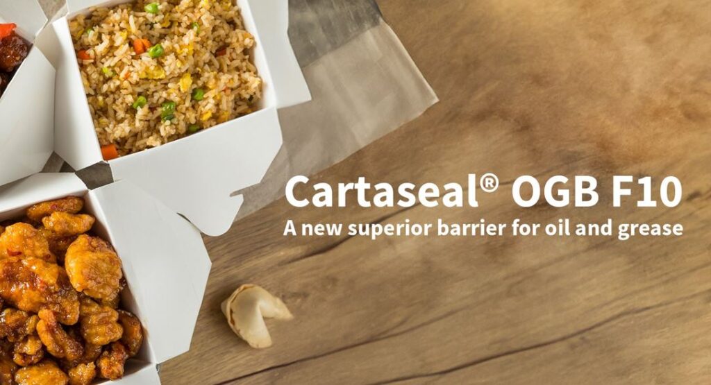 Archroma launches Cartaseal® OGB F10