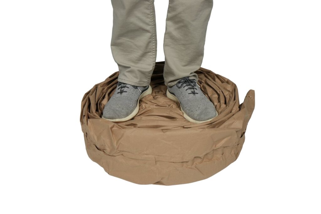 See® expands paper packaging options for heavy cushioning applications