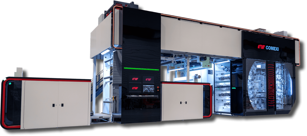 Coveris set to take centre stage at Drupa with nextgen Comexi flexo press