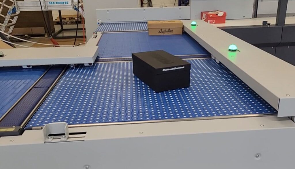 Sparck launches auto-infeed capability for CVP fit-to-size boxing systems