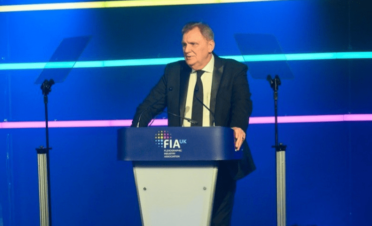 Contact Originators CEO Steve Mulcahy appointed new FIAUK Chair of the Board