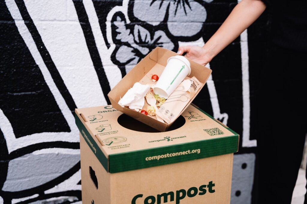 The Role of Compostable Packaging