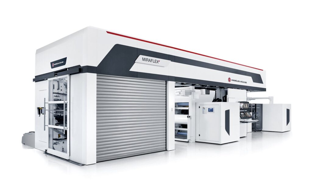 Coveris Burnley expands HD print offer with new state-of-the-art press