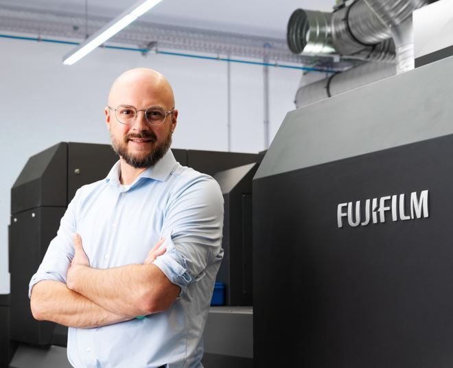 Fink Group GmbH makes double Fujifilm investment to boost print quality and uptime