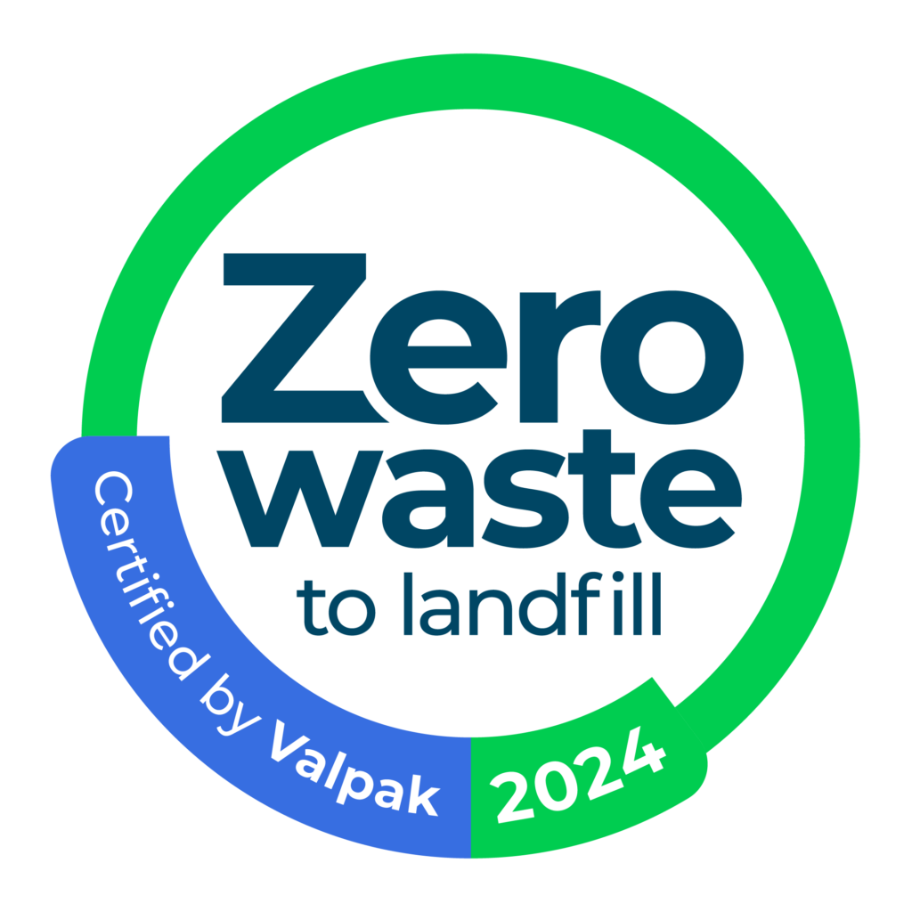 Fujifilm’s Broadstairs ink manufacturing site receives Valpak ‘Zero to Landfill’ certification
