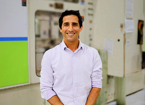 ProCon appoints Claudio Muñoz as Vice President of Innovation, Sales and Marketing