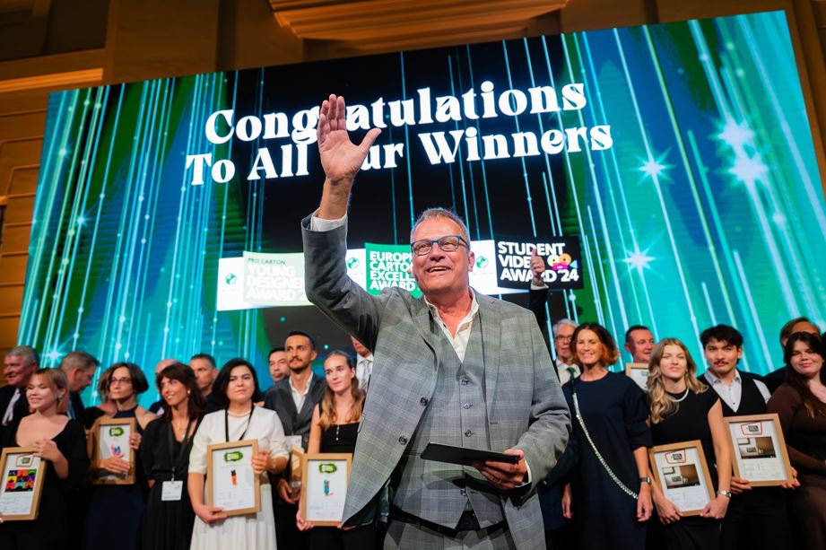 ECEA 2024 winning cartonboard creations unveiled in Berlin