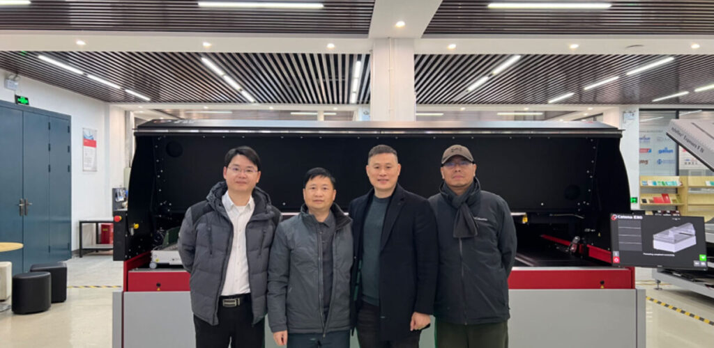 Shanghai Bozhi expands platemaking capacity with second ThermoFlexX Imager