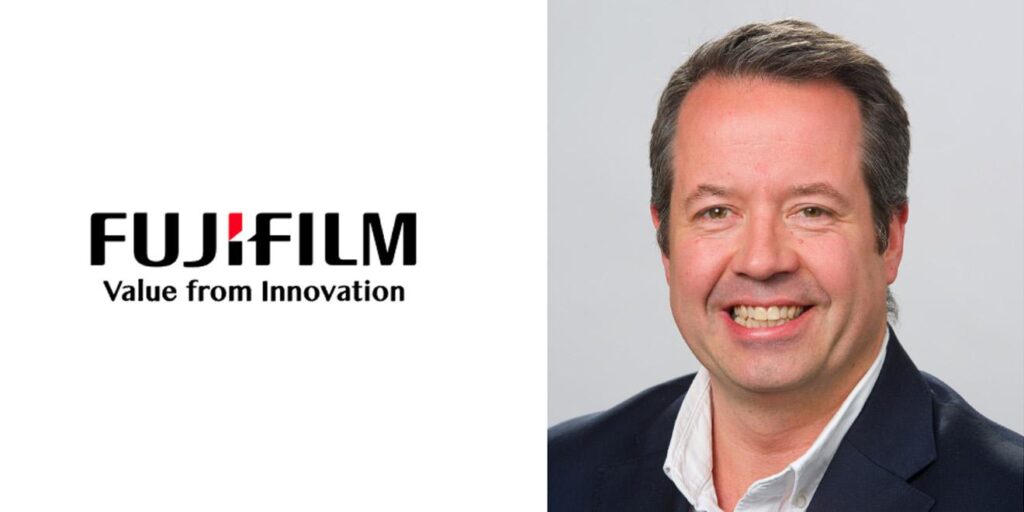 Fujifilm announces leadership transition in Benelux region