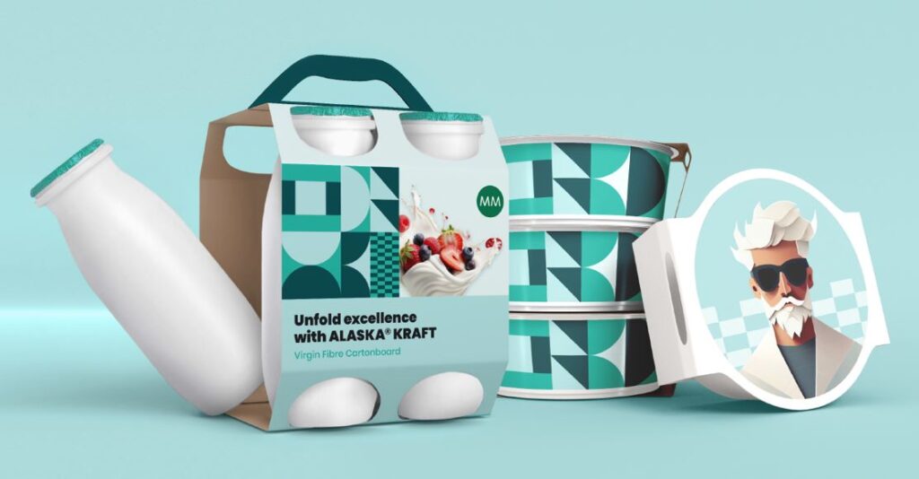 Strong, robust & appealing: ALASKA® KRAFT has it all