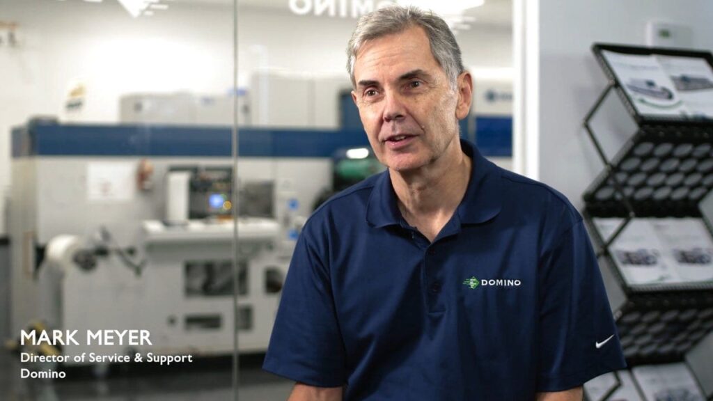Domino Service & Support: Driving Long-Term Success for Label & Packaging Companies