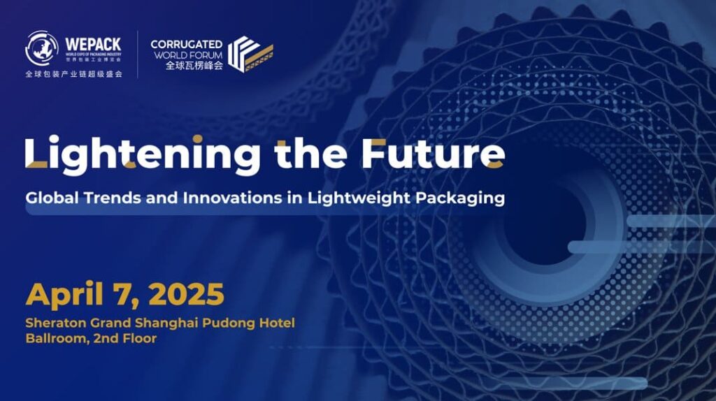 Join The World Corrugated Forum