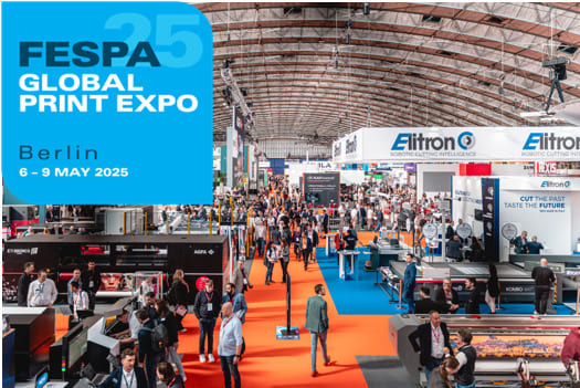 In a couple of weeks the doors to Fespa 2025 will open and the industry visionaries will be meeting in Berlin