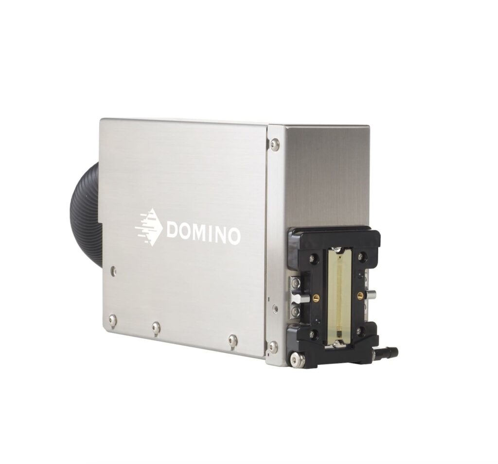 Domino Launches NEW Piezo Inkjet Solution for Coated Shelf-Ready Packaging