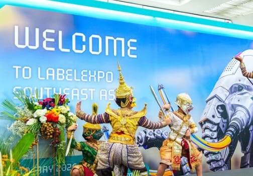 Labelexpo Southeast Asia 2025 achieves 40% growth as sustainability takes center stage