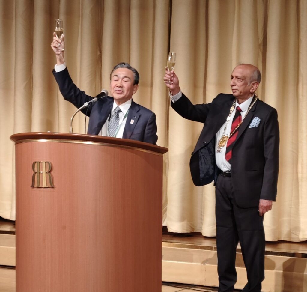 Historic Milestone: M L Agarwal Becomes First Indian Chairman of ICCA in 64 Years