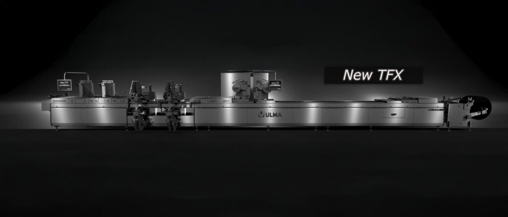 ULMA Packaging UK launches high -performance TFX thermoformers