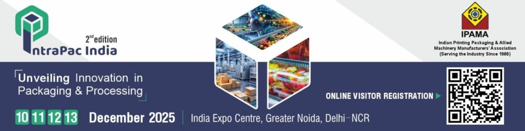 “Register Now! Online Visitor Registration Opens for 2nd IntraPac India Exhibition – Avoid Last-Minute Hassles!”