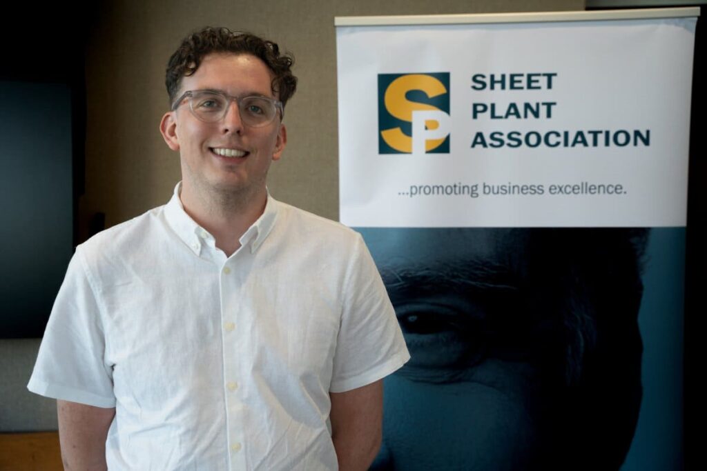 Nick Mountain Joins SPA Committee as Ambassador for Membership & Member Engagement