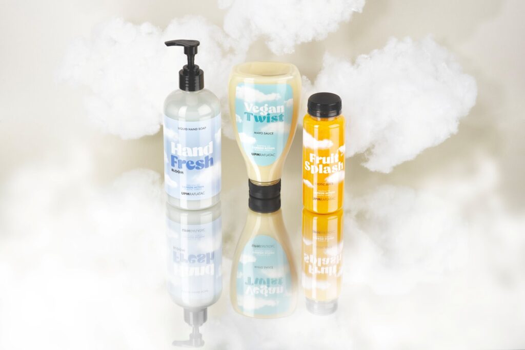 UPM Adhesive Materials to showcase leading label material performance at Labelexpo Europe 2025