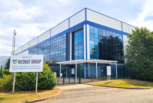 Reedbut Group Relocates to New Facility