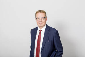 Juha Vanhainen joins the Board of Directors of Metsäliitto Cooperative