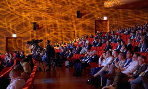 Corrugated industry champions crowned with FEFCO awards in Rome