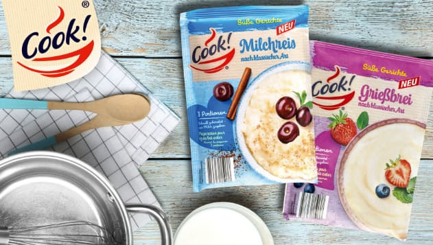 Less Plastic, More Recycling: NORMA Uses Koehler Paper Packaging Paper for Cream of Wheat and Rice Pudding