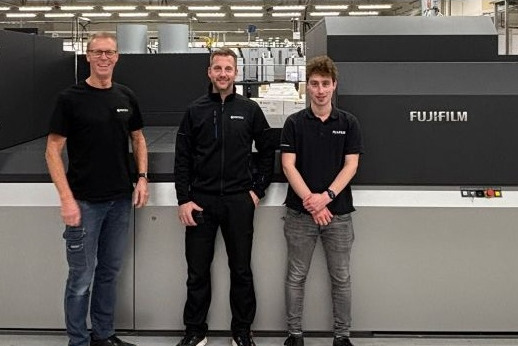 Kartongbolaget boosts flexibility, quality and sustainability with Jet Press 750
