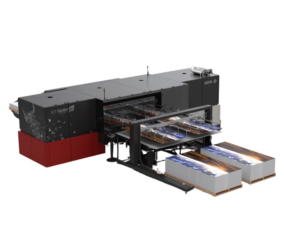 Agfa partners with Friedheim International