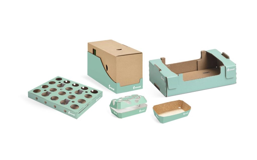Mondi launches extended corrugated and solid board portfolio for the food packaging industry