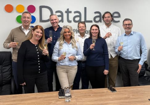 DataLase joins Bergman & Beving Group to accelerate global growth