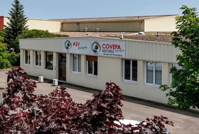Hinojosa Packaging Group completes the acquisition of French group ASV Packaging