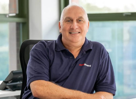 CorrBoard appoints new operations director